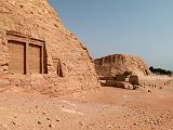 Abou Simbel Temple Ramses 0887